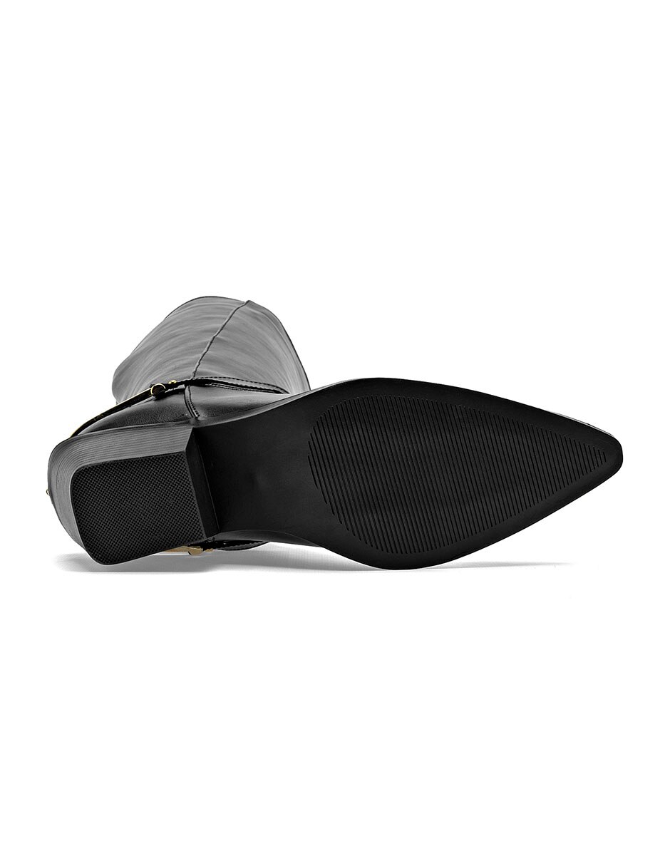 Bota cowboy Pierna completa de Sintético para mujer 3