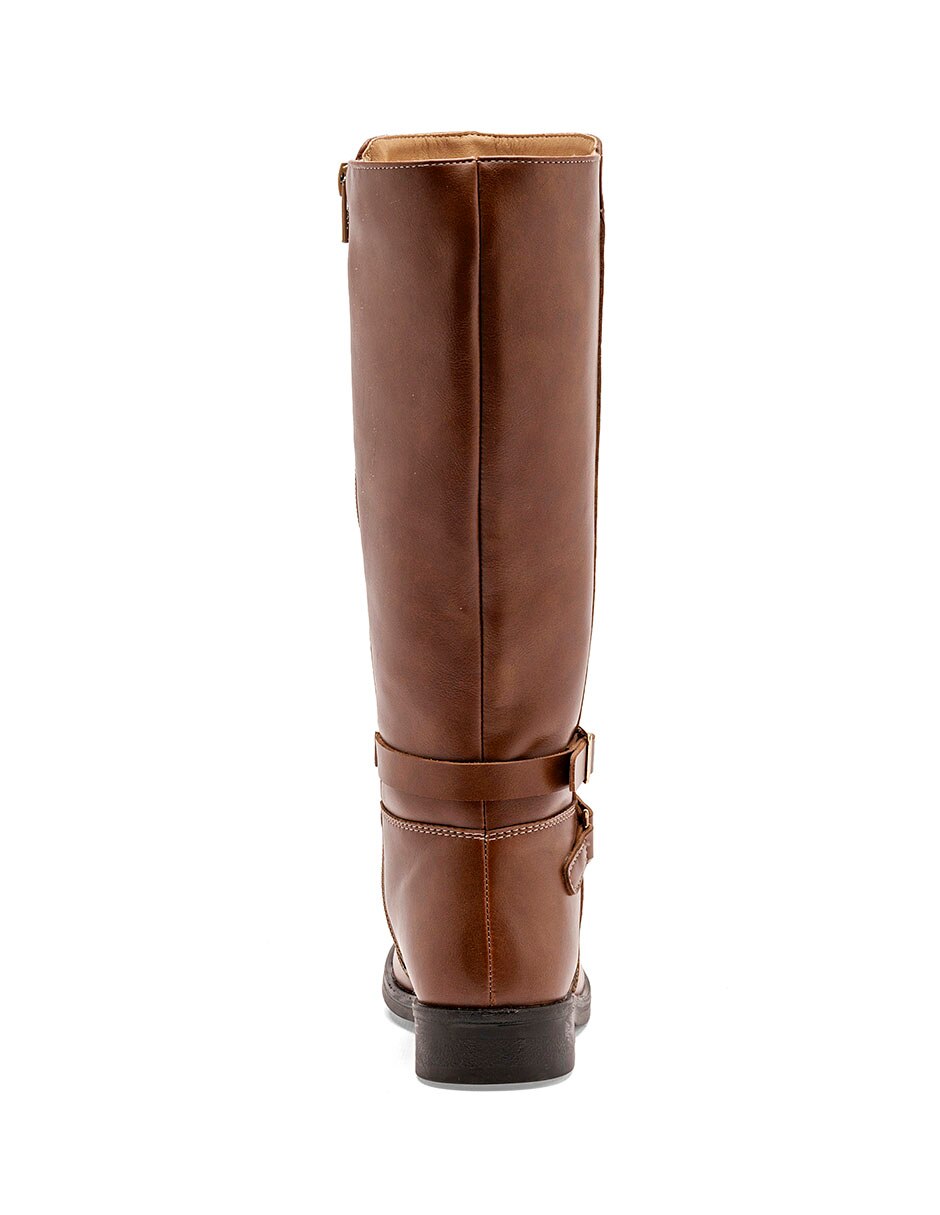 Bota Pierna completa de Sintético para mujer 3
