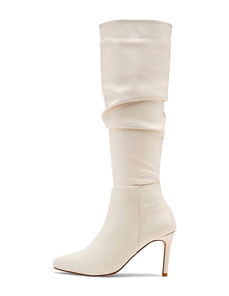 Bota Pierna completa de Sintético para mujer Bota Pierna completa de Sintético para mujer