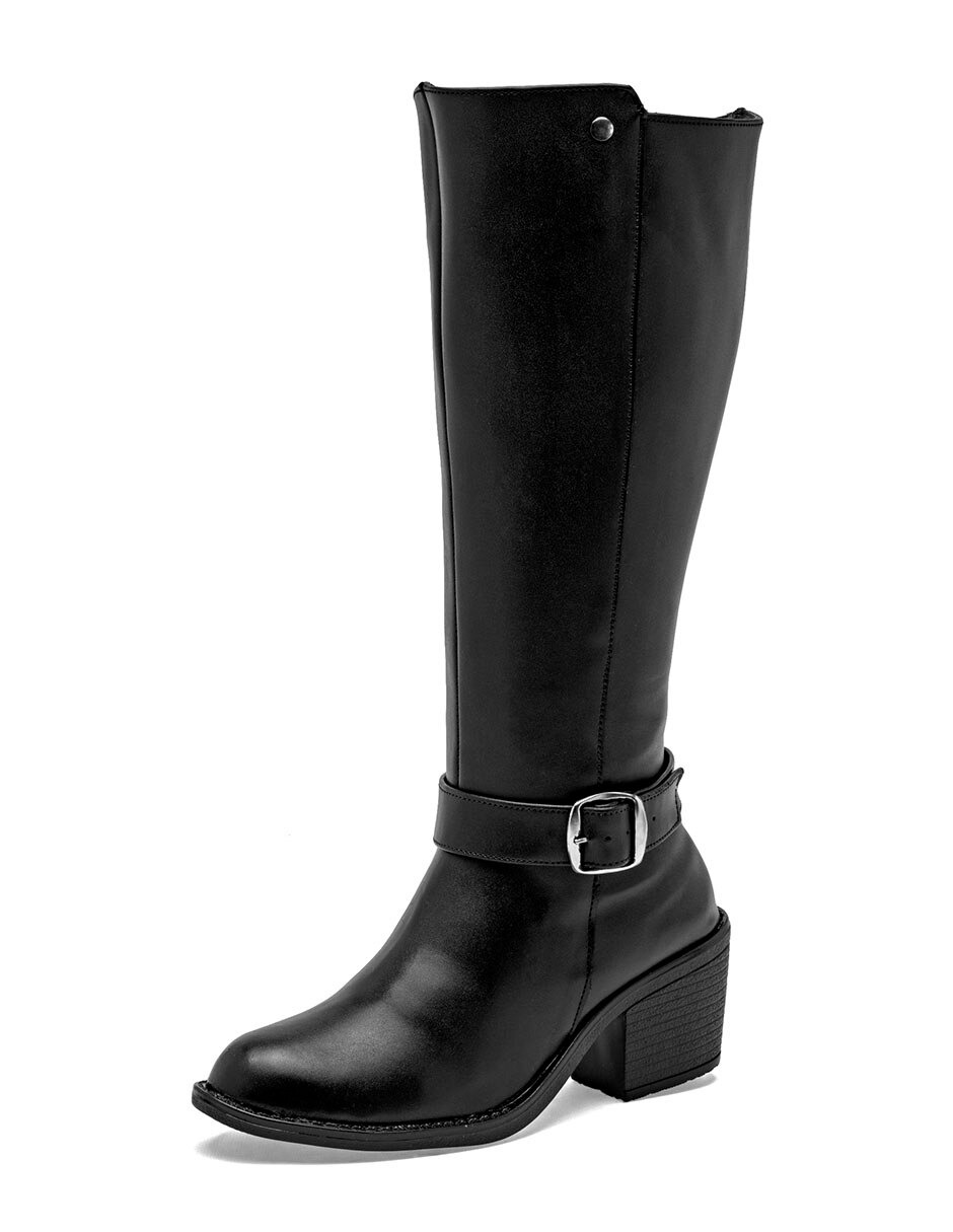 Bota Pierna completa de Sintético para mujer 2