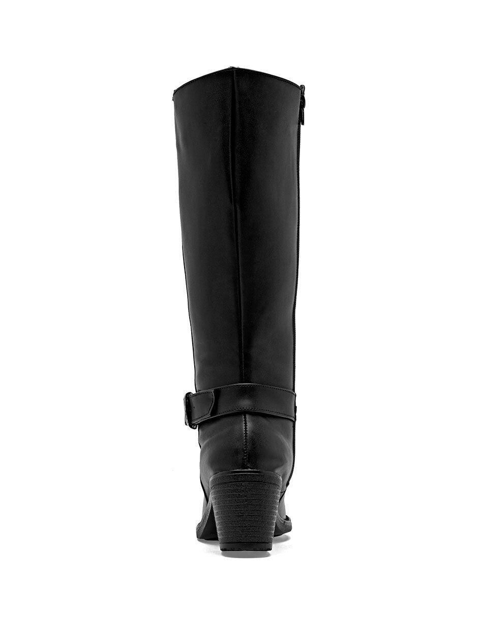 Bota Pierna completa de Sintético para mujer 3