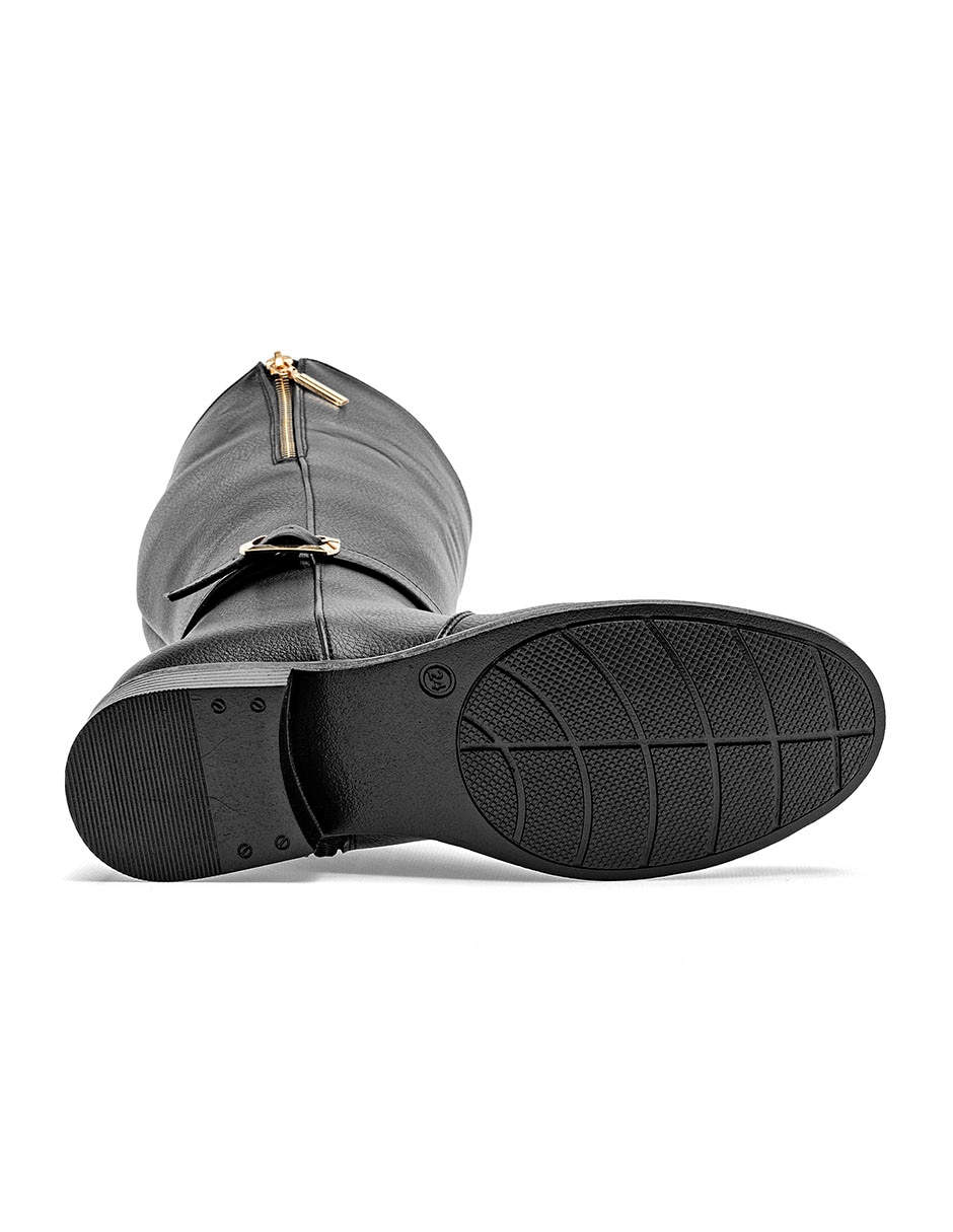 Bota Pierna completa de Sintético para mujer 2