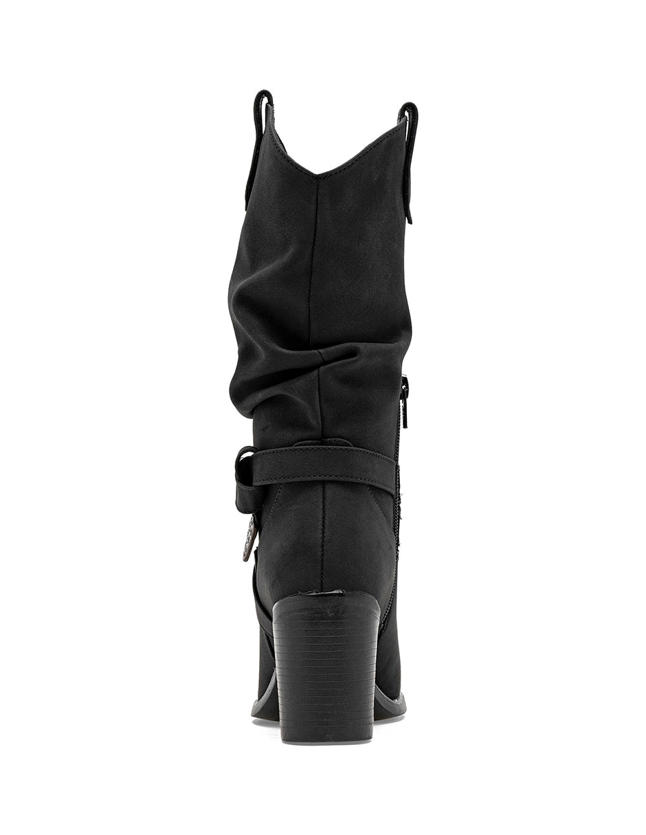 Bota Media pierna de Sintético para mujer 2