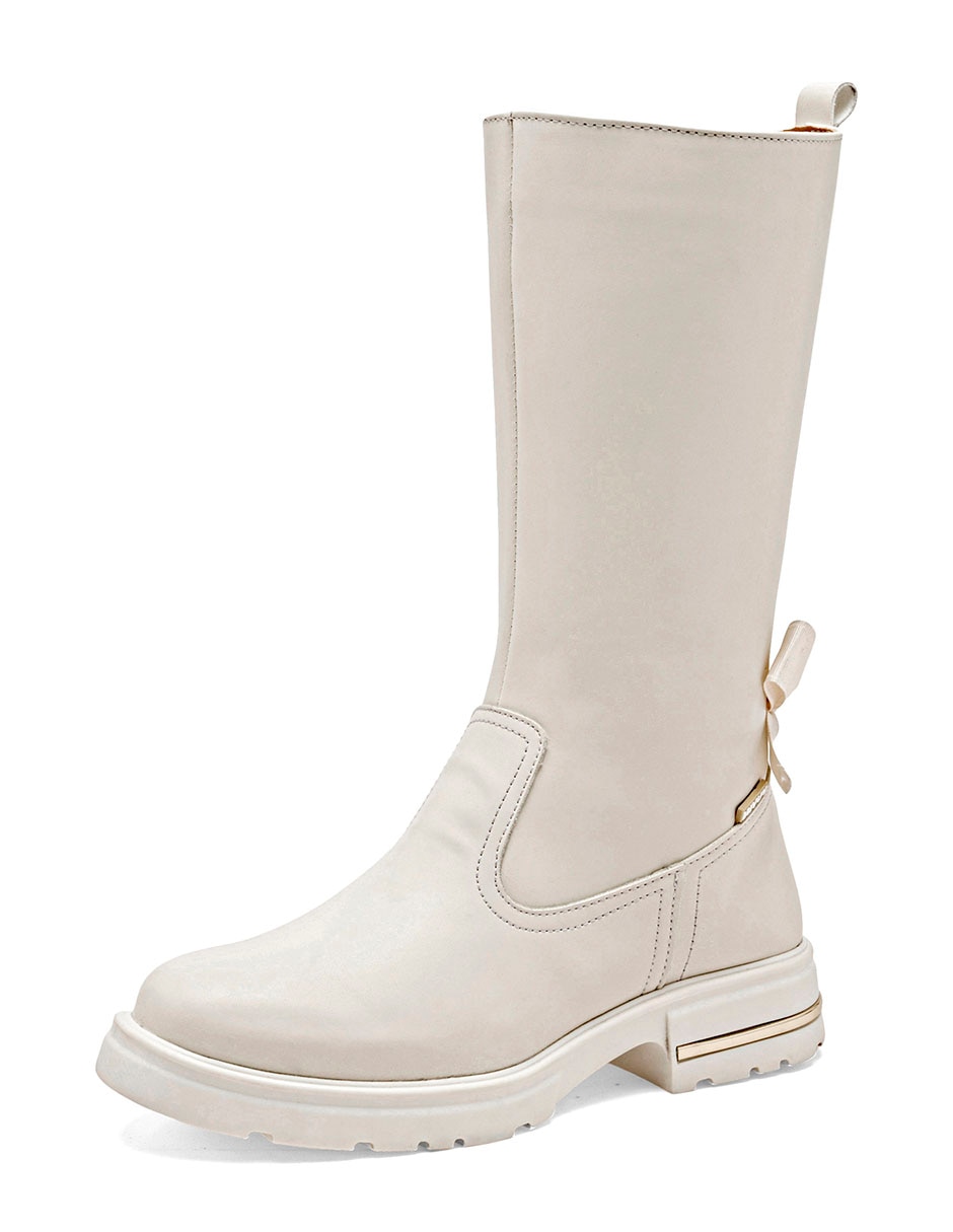 Bota Media pierna de Sintético para mujer 3