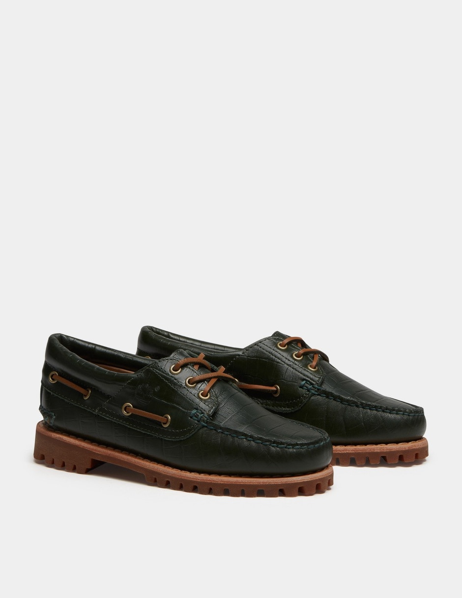 Mocasín de Piel para mujer 4