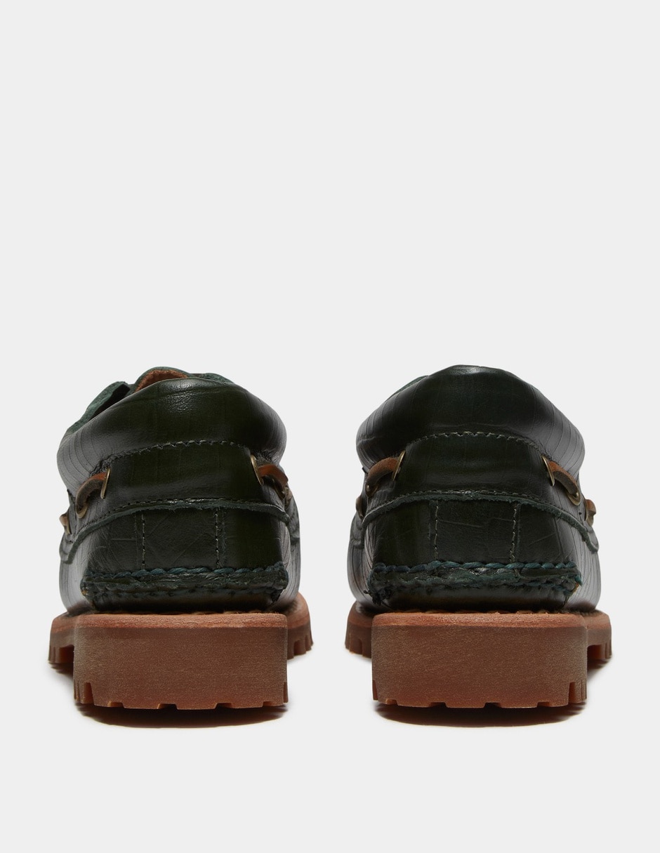 Mocasín de Piel para mujer 5