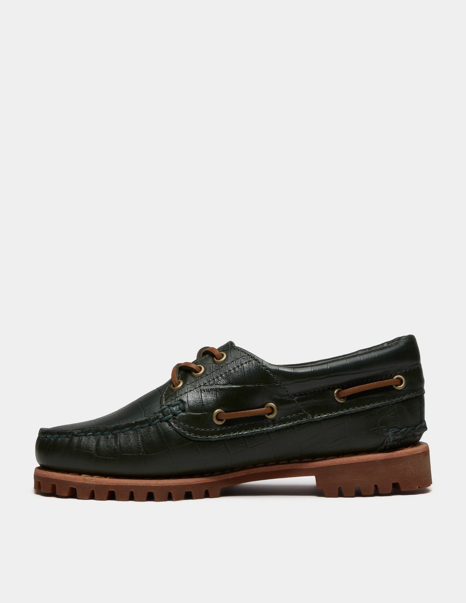 Mocasín de Piel para mujer 6