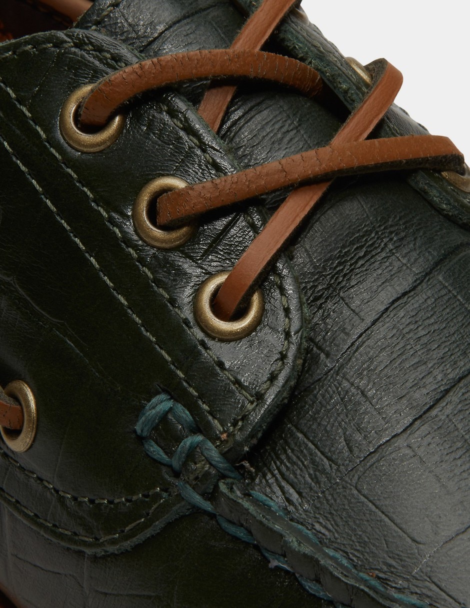 Mocasín de Piel para mujer 7
