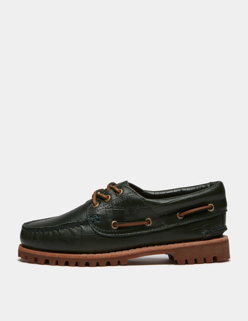Mocasín de Piel para mujer 8