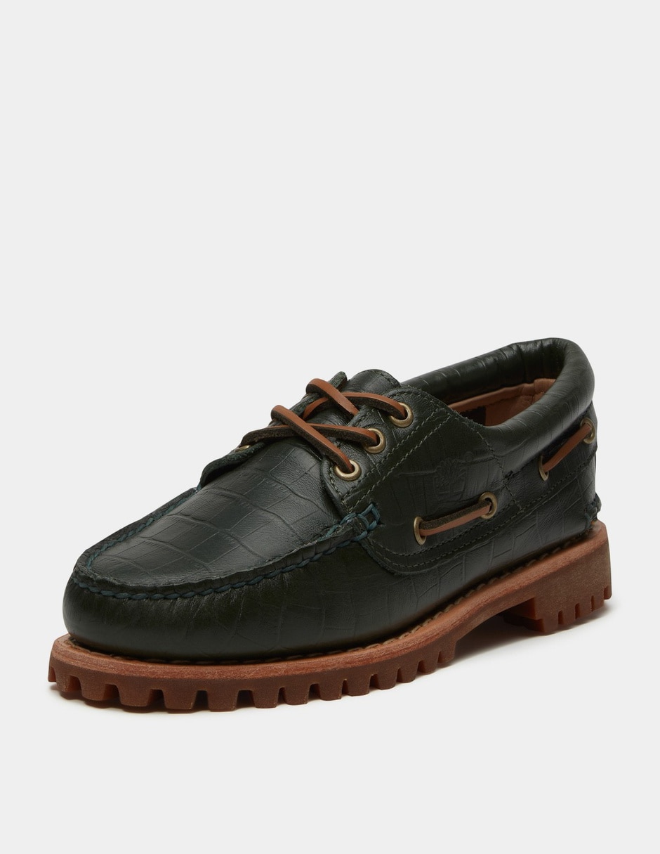 Mocasín de Piel para mujer 9