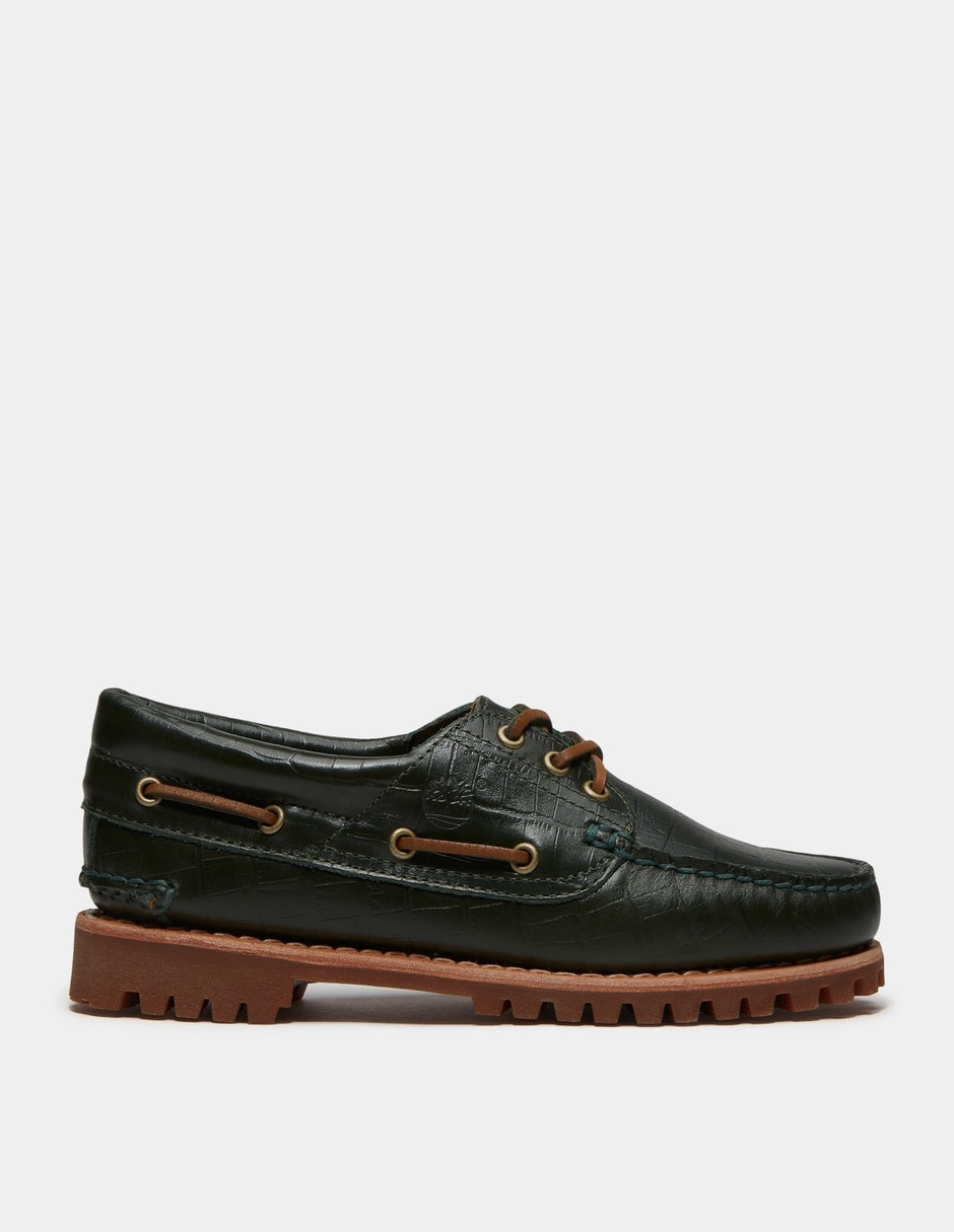 Mocasín de piel para mujer Mocasín de piel para mujer