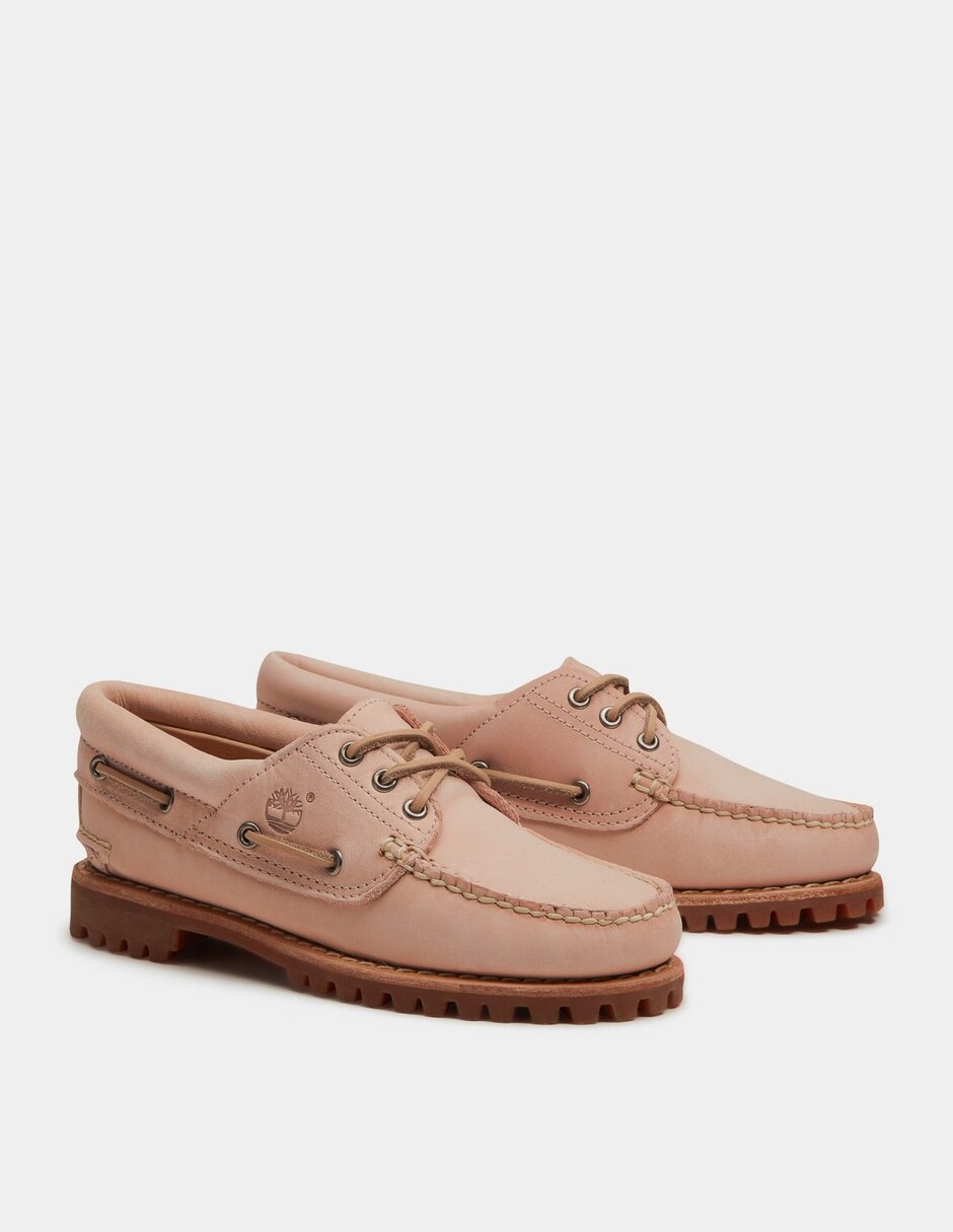 Mocasín de Piel para mujer 4