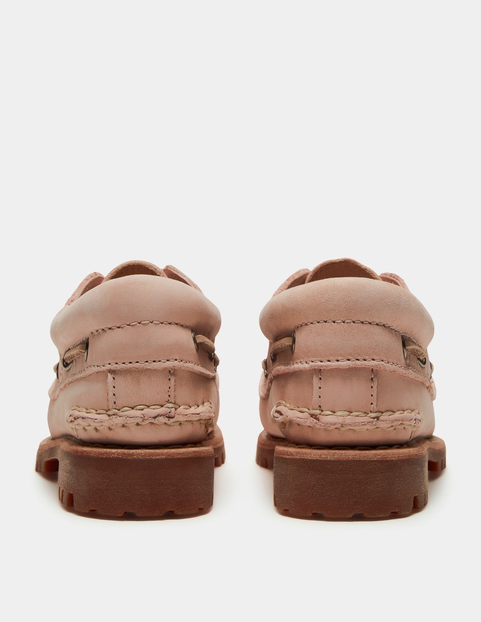 Mocasín de Piel para mujer 5