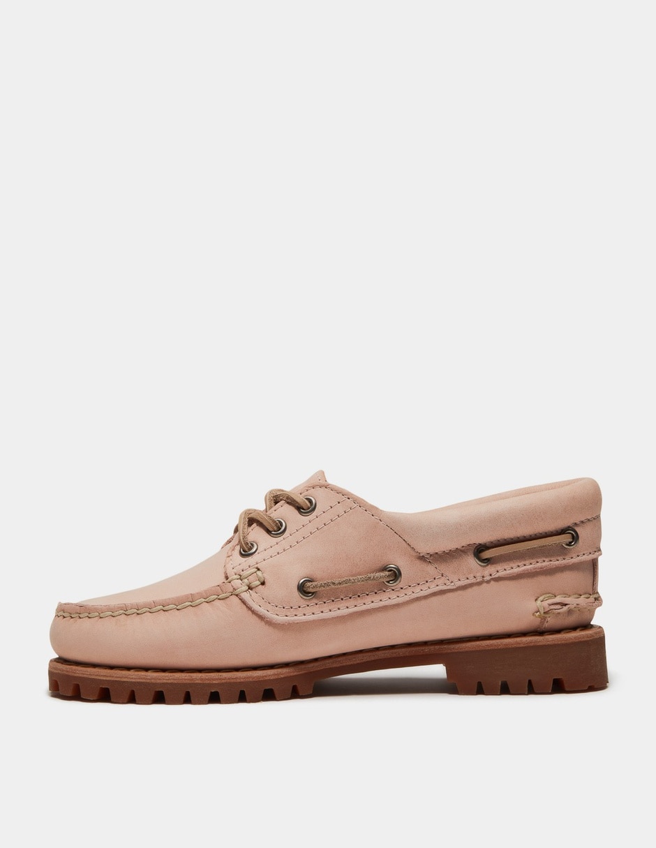 Mocasín de Piel para mujer 6