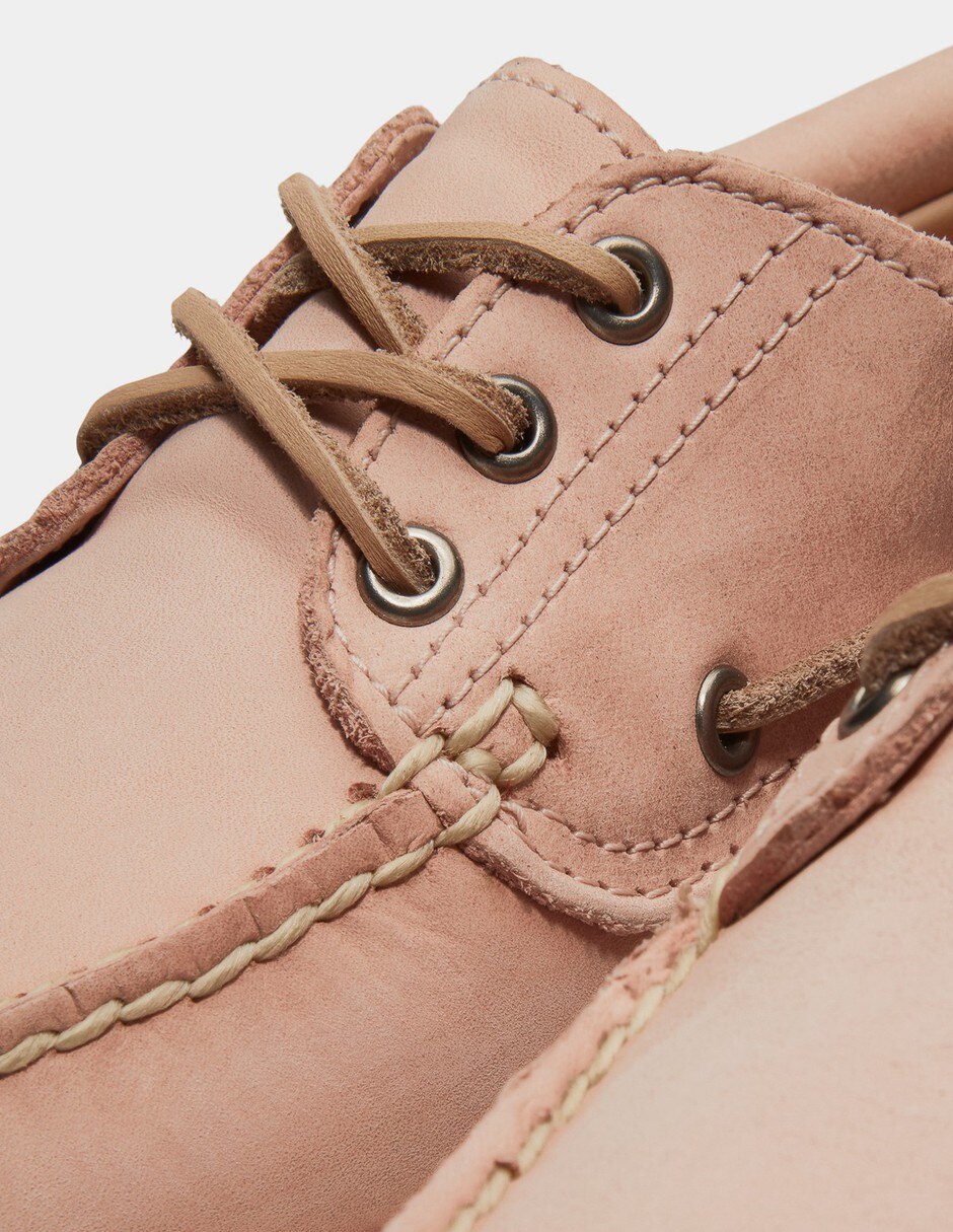 Mocasín de Piel para mujer 8