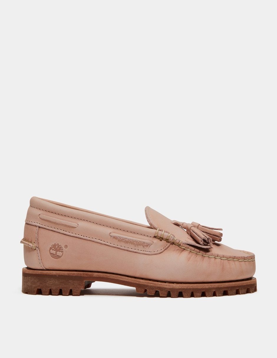 Mocasín de Piel para mujer 1