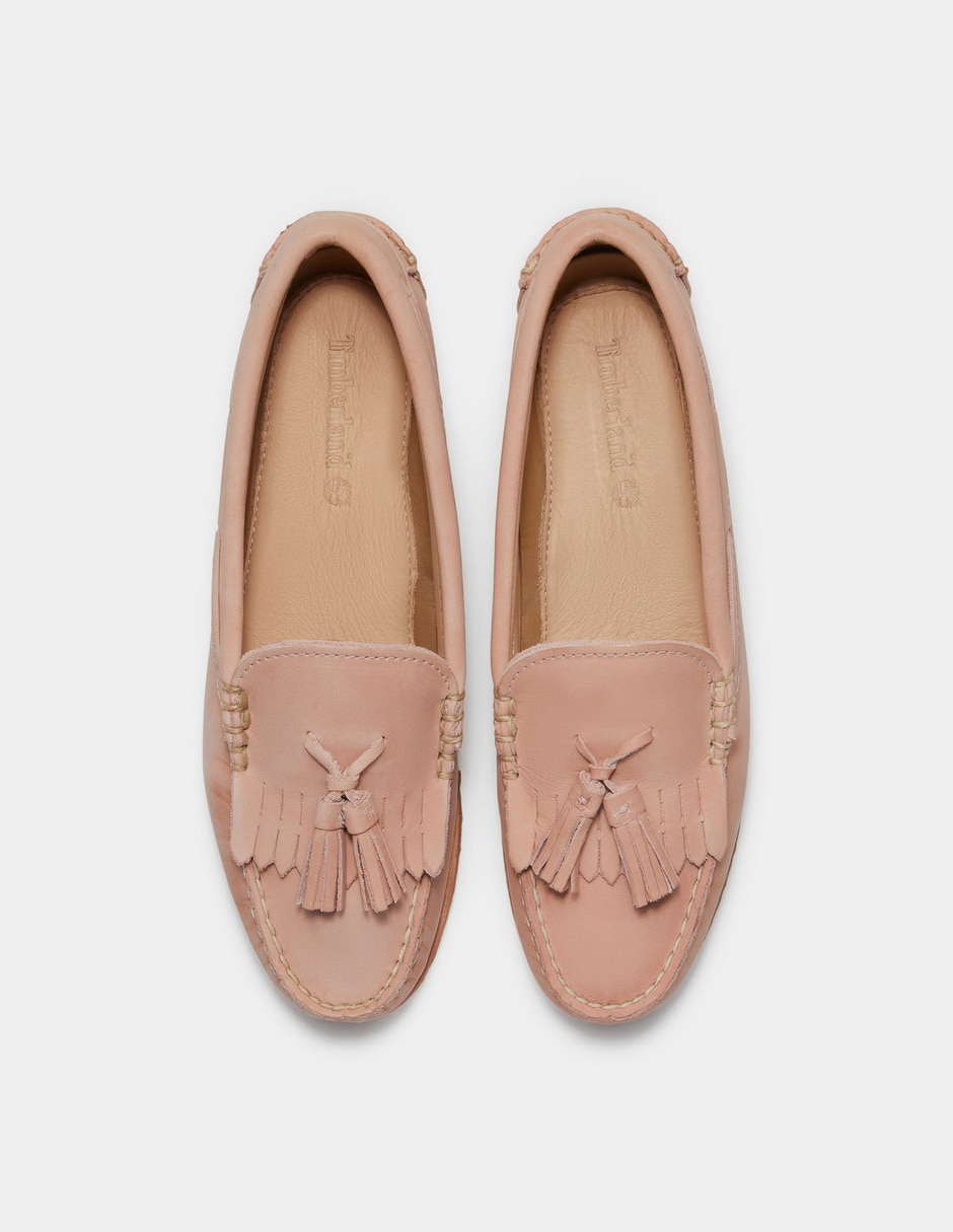 Mocasín de Piel para mujer 2