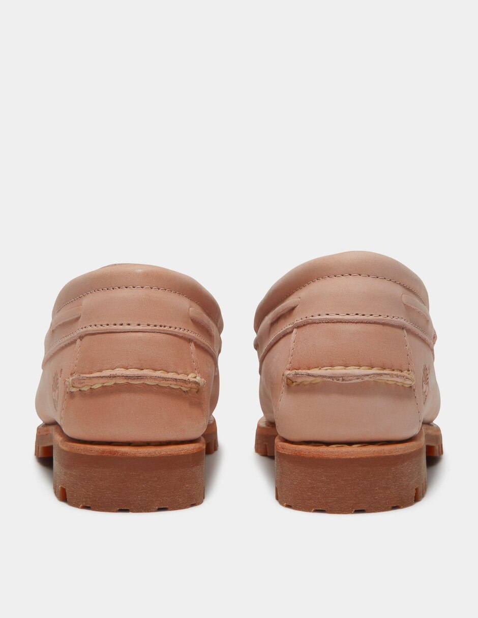 Mocasín de Piel para mujer 5