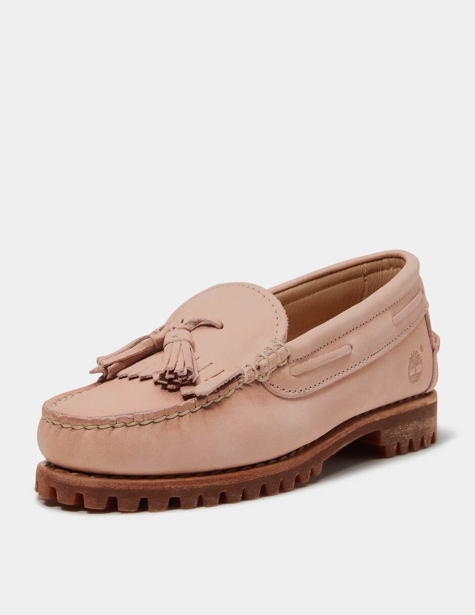 Mocasín de Piel para mujer 9
