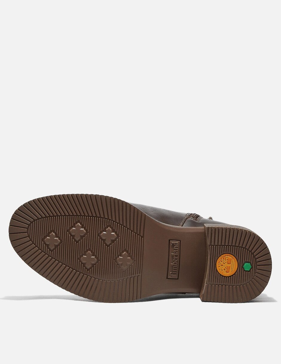Bota Arriba del tobillo Botas Dalston Vibe de 6 pulgadas para Mujer Café TB0A25BN201 de Piel para mujer 3