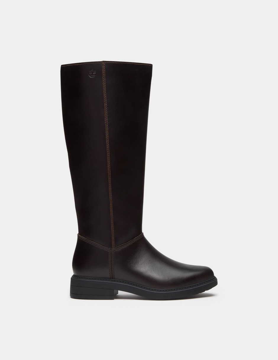Bota Arriba del tobillo Botas Stormbucks con cierre lateral para Mujer Café TB0A5T6PW01 de Piel para mujer Bota Arriba del tobillo Botas Stormbucks con cierre lateral para Mujer Café TB0A5T6PW01 de Piel para mujer