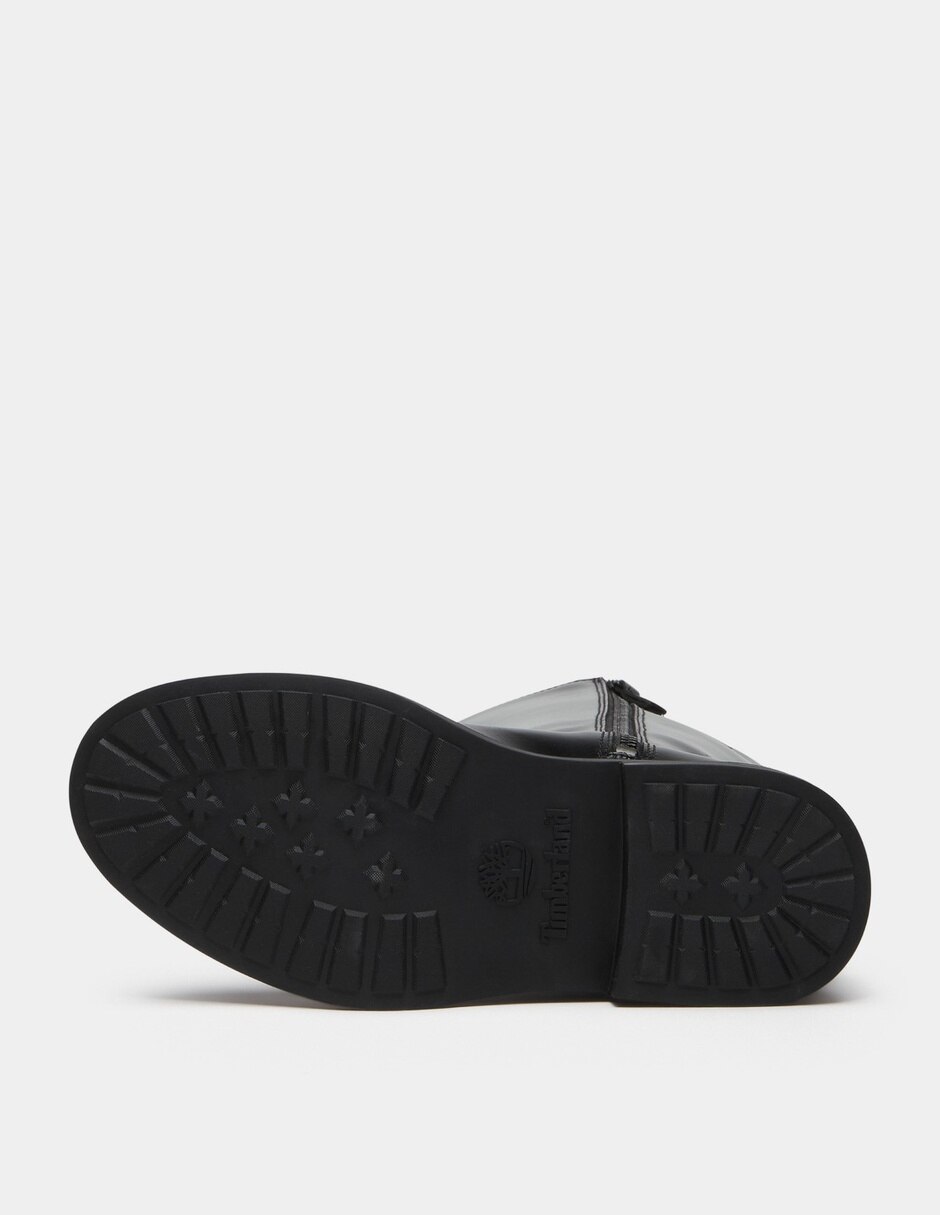Bota Arriba del tobillo Botas Stormbucks con cierre lateral para Mujer Negro TB0A5T6PW02 de Piel para mujer 3