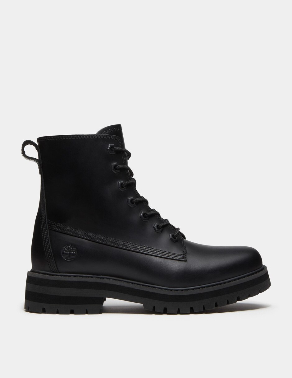Bota Arriba del tobillo Botas Britton Drive para Mujer Negro TB0A2FMVW02 de Piel para mujer Bota Arriba del tobillo Botas Britton Drive para Mujer Negro TB0A2FMVW02 de Piel para mujer