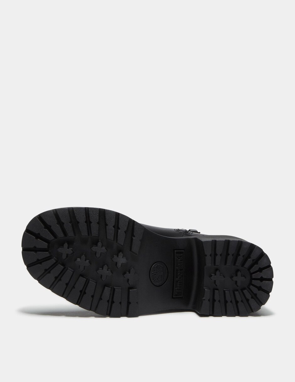 Bota Arriba del tobillo Botas Chelsea Stone Heights para Mujer Negro TB0A2GGNW02 de Piel para mujer 3