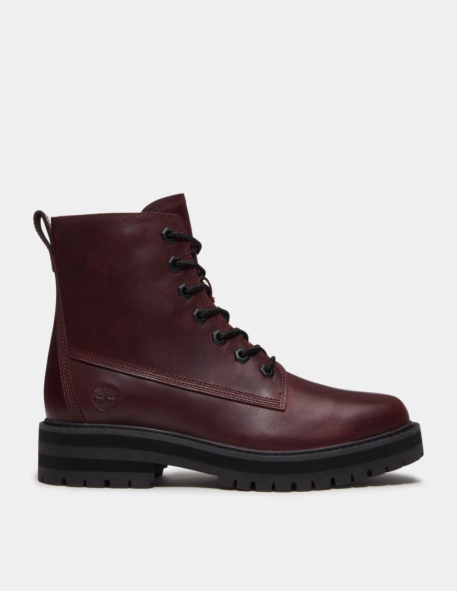 Bota arriba del tobillo britton drive de piel para mujer Bota arriba del tobillo britton drive de piel para mujer