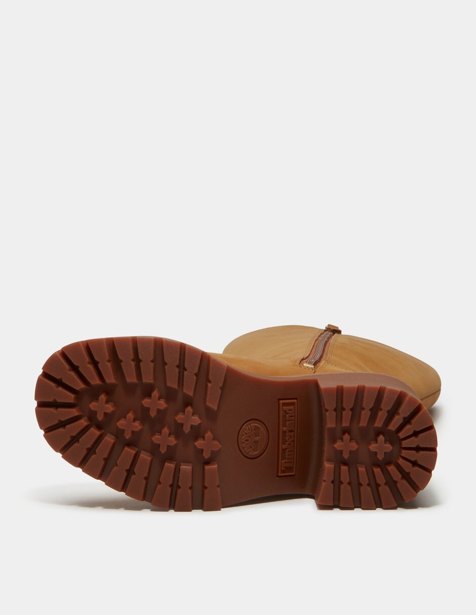 Bota Arriba del tobillo Botas altas con cierre lateral Stone Heights para Mujer Amarillo TB0A2AZX754 de Piel para mujer 3