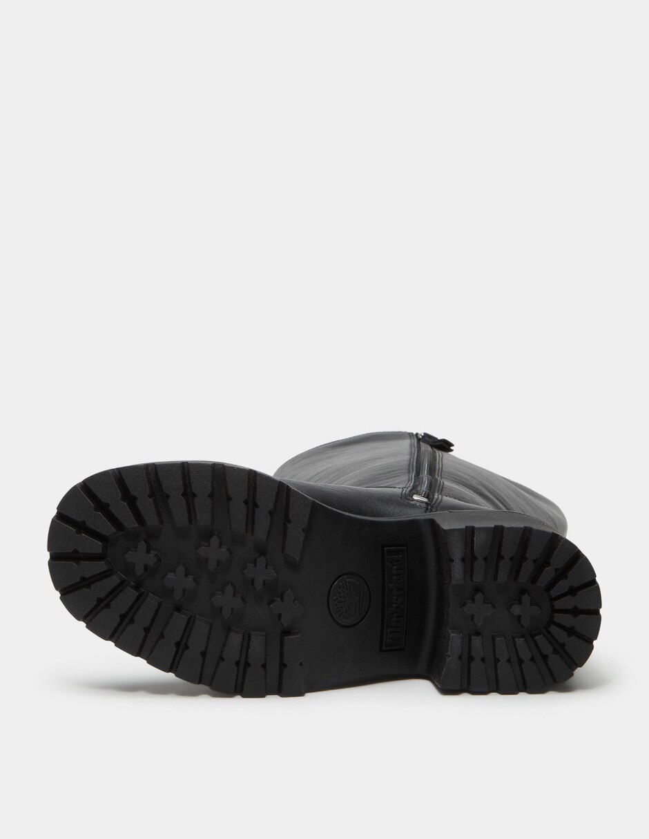 Bota Arriba del tobillo Botas altas con cierre lateral Stone Heights para Mujer Negro TB0A2AZXW02 de Piel para mujer 3