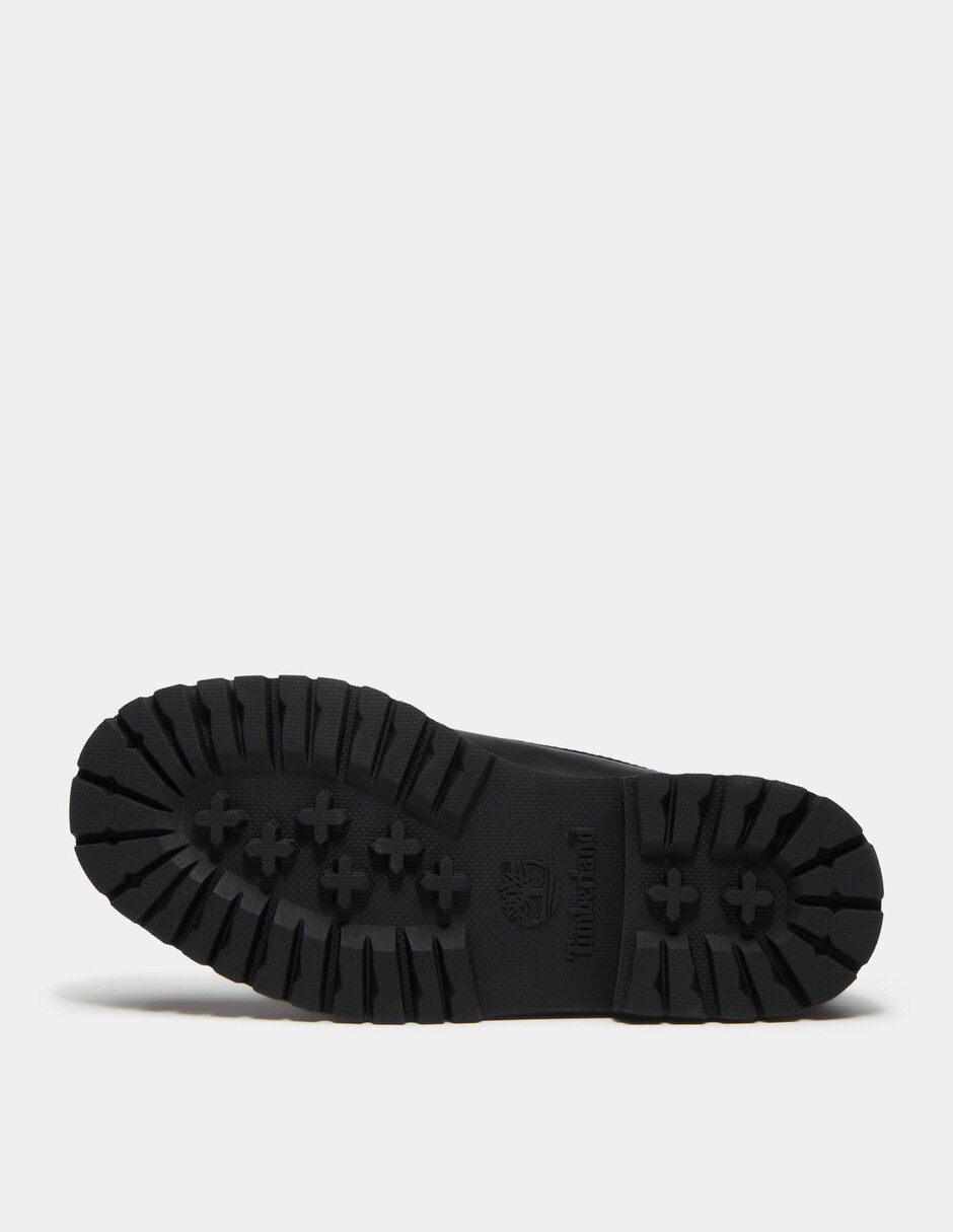 Bota Arriba del tobillo Botas Britton Drive para Mujer Negro TB0A2FMVW02 de Piel para mujer 3