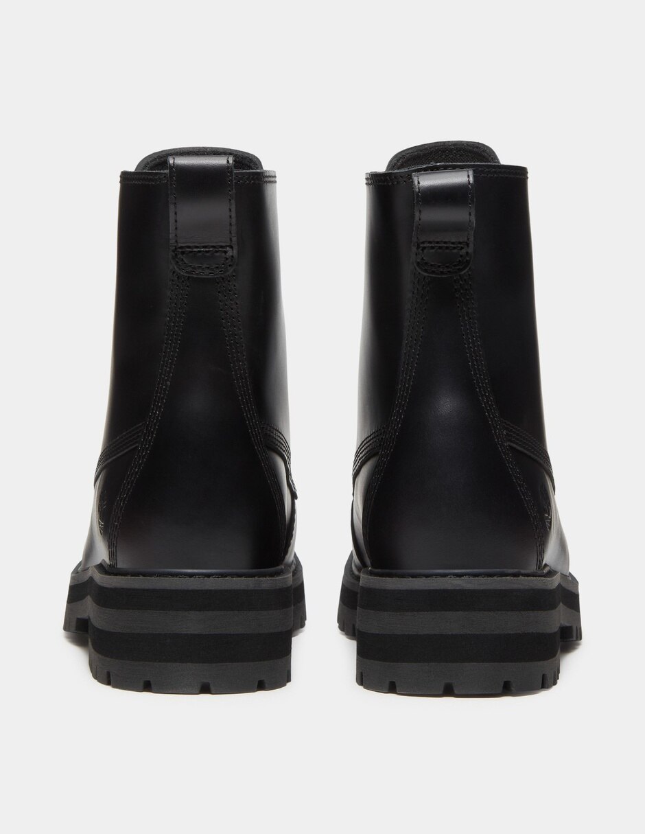 Bota Arriba del tobillo Botas Britton Drive para Mujer Negro TB0A2FMVW02 de Piel para mujer 5