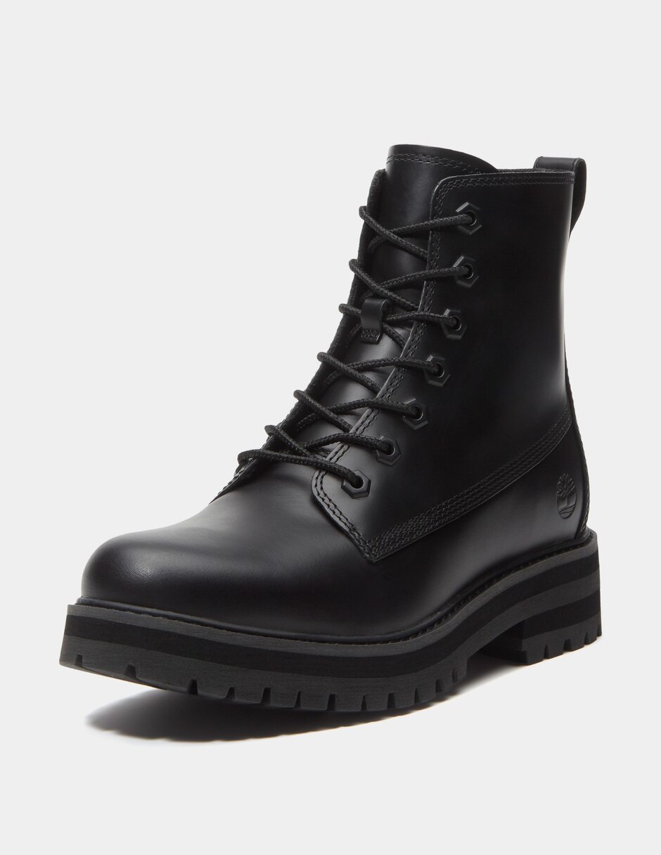 Bota Arriba del tobillo Botas Britton Drive para Mujer Negro TB0A2FMVW02 de Piel para mujer 9
