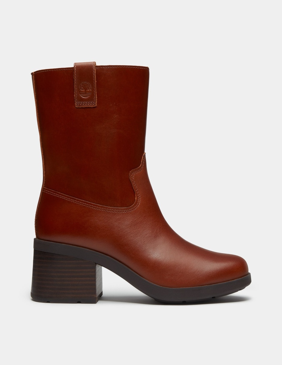 Bota arriba del tobillo bellevaux de piel para mujer Bota arriba del tobillo bellevaux de piel para mujer