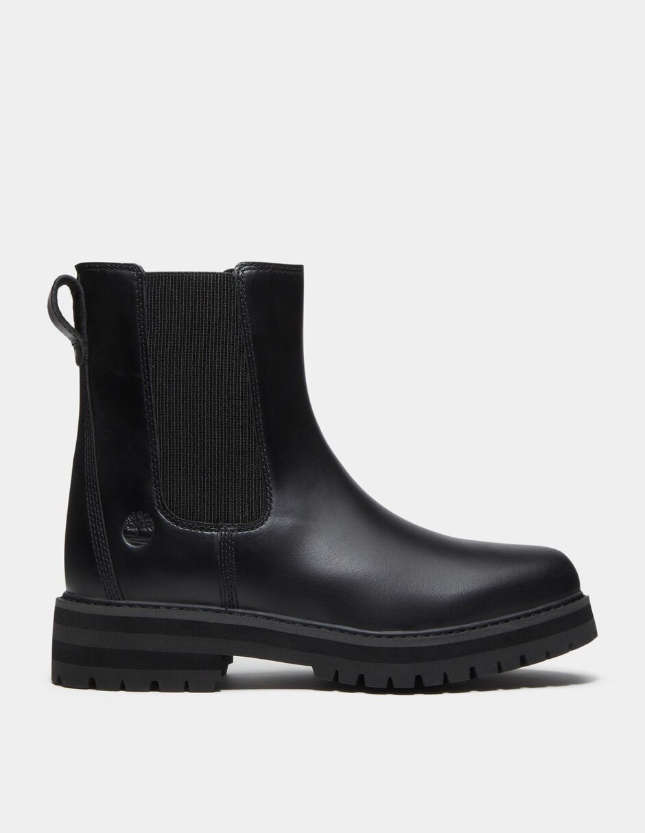 Bota Arriba del tobillo Bota Chelsea Britton Drive para Mujer Negro TB0A2KK2W02 de Piel para mujer Bota Arriba del tobillo Bota Chelsea Britton Drive para Mujer Negro TB0A2KK2W02 de Piel para mujer