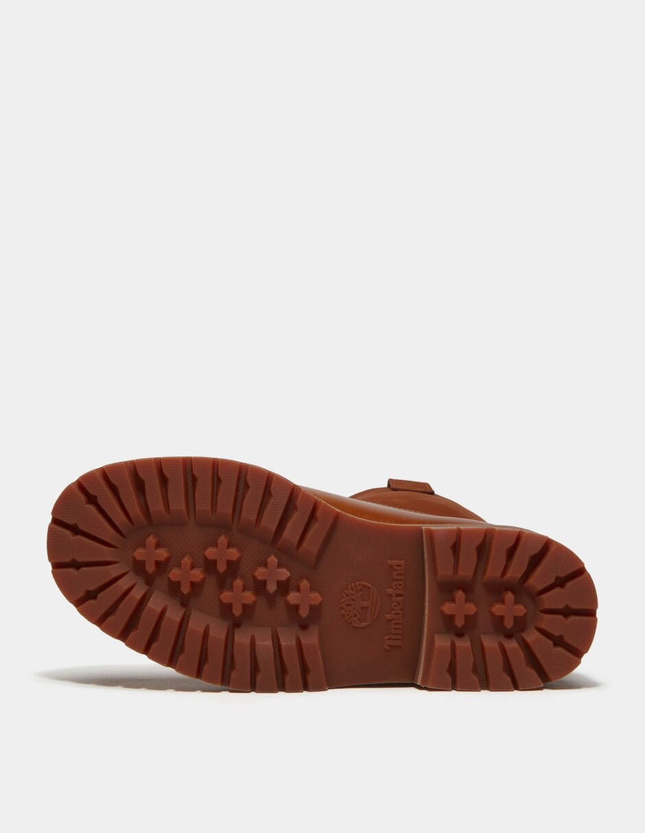 Bota Arriba del tobillo Botas Britton Drive Pull-On para Mujer Café TB0A2R5XEM4 de Piel para mujer 3