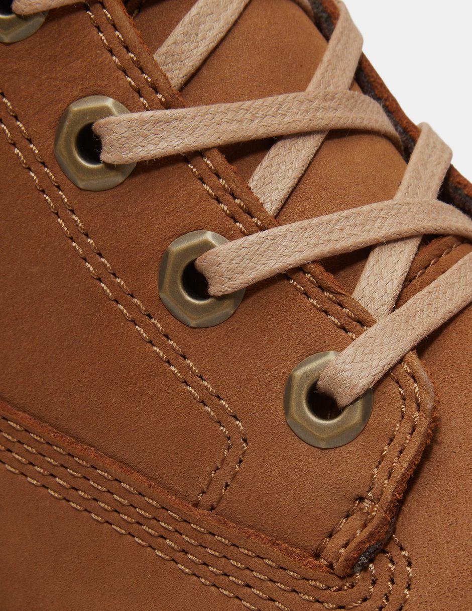 Bota arriba del tobillo carnaby row de piel para mujer 7