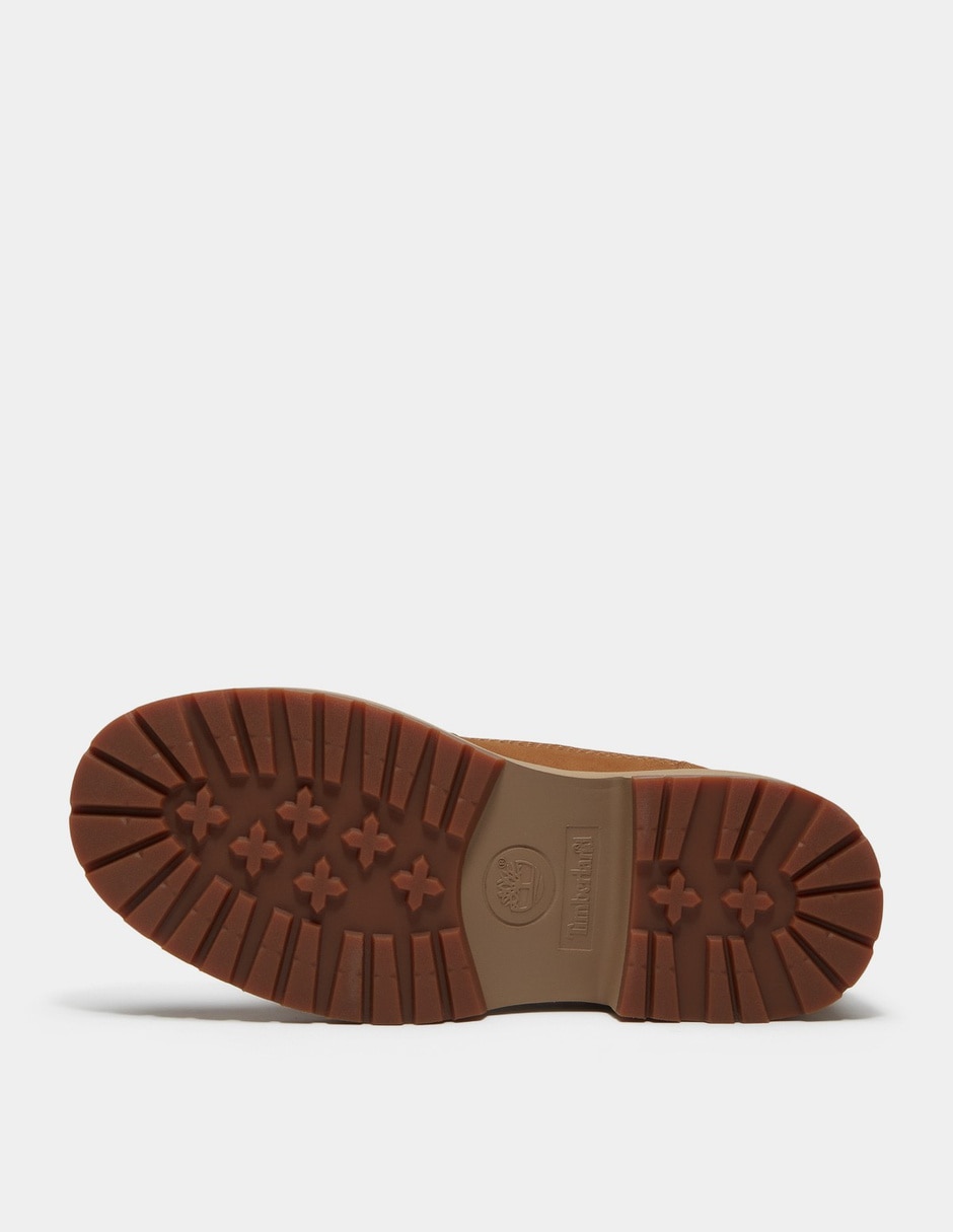 Bota Arriba del tobillo Botas Carnaby Row para Mujer café TB0A2KFNEM5 de Piel para mujer 3