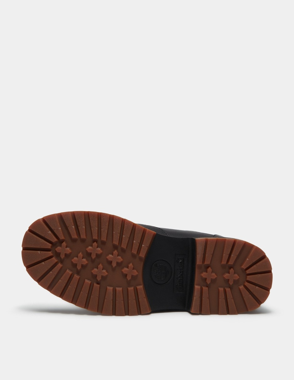 Bota Arriba del tobillo Botas Carnaby Row para Mujer Negro TB0A2QH4W02 de Piel para mujer 3