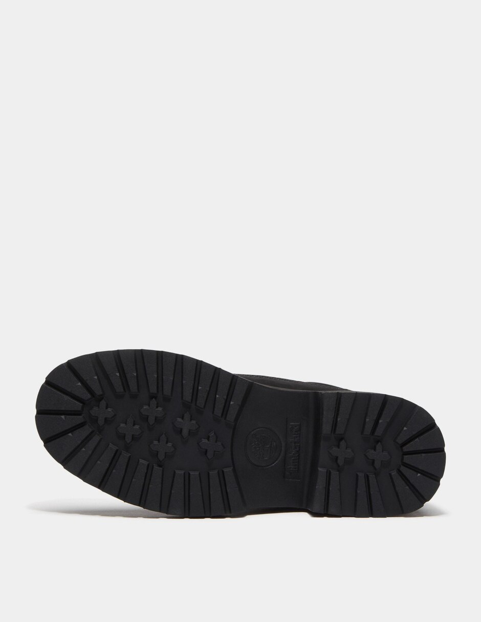 Bota Arriba del tobillo Botas Carnaby Row para Mujer Negro TB0A2KFNW05 de Piel para mujer 3
