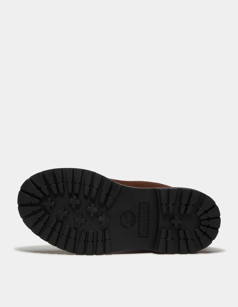 Bota Arriba del tobillo Botas impermeables Timberland® Premium de 6 pulgadas para Mujer Café TB0A43F8A6Q de Piel para mujer 3