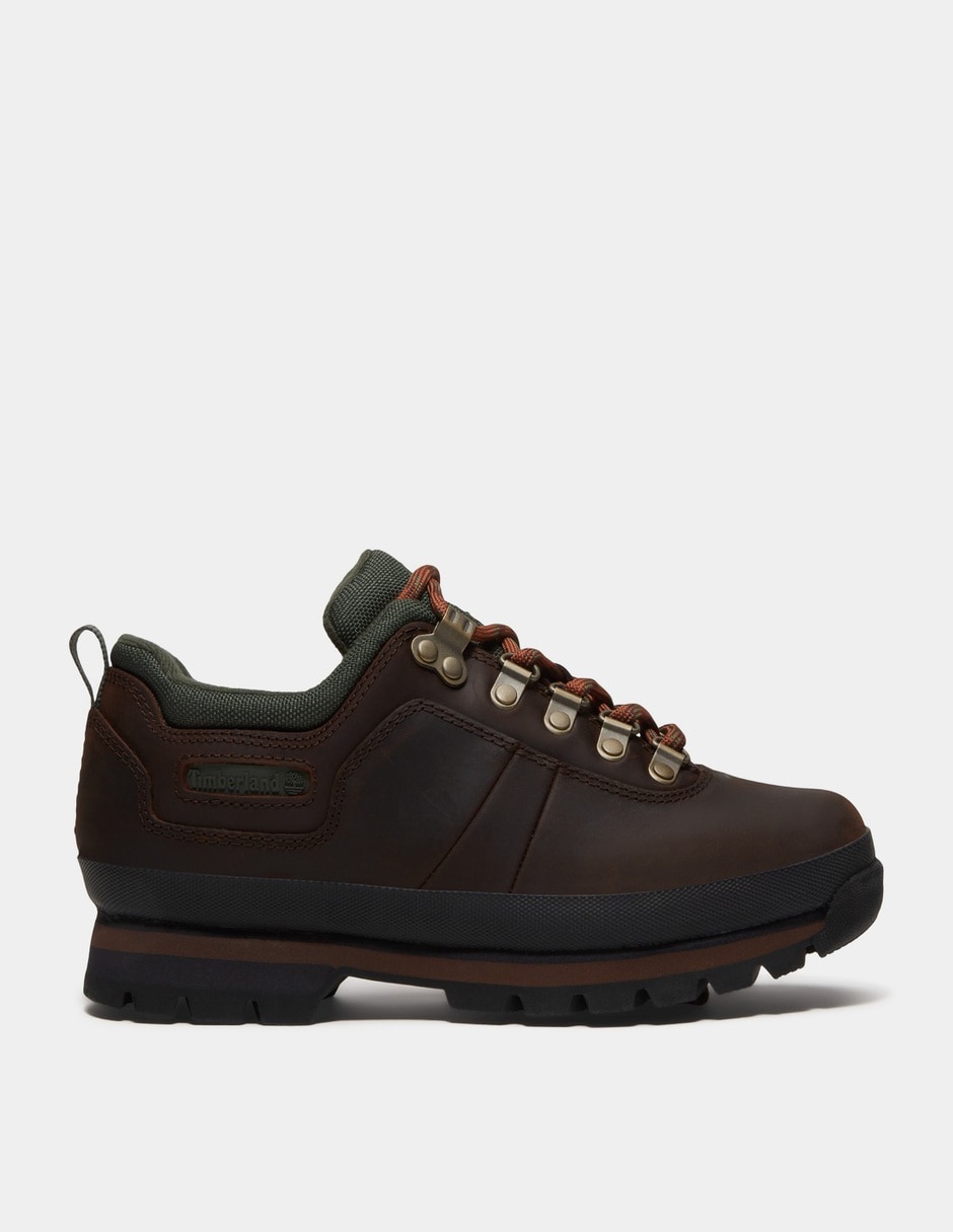 Bota Arriba del tobillo Botas Euro Hiker Low para Mujer Café TB0A5P79W01 de Piel para mujer Bota Arriba del tobillo Botas Euro Hiker Low para Mujer Café TB0A5P79W01 de Piel para mujer