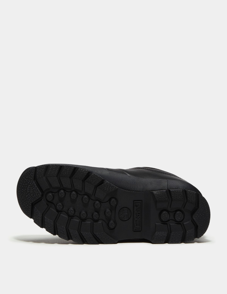 Bota Arriba del tobillo Botas Euro Hiker Low para Mujer Negro TB0A5P79W02 de Piel para mujer 3