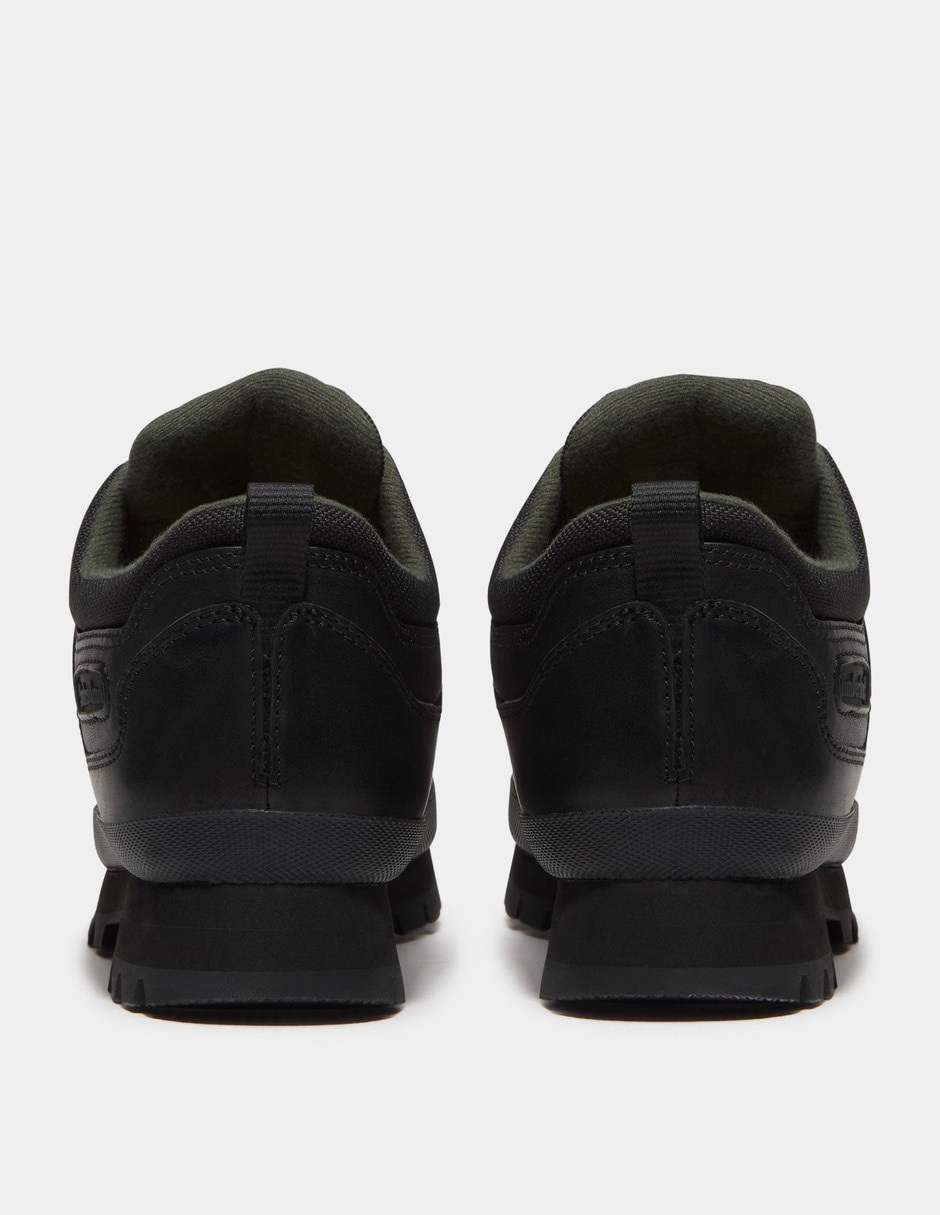 Bota Arriba del tobillo Botas Euro Hiker Low para Mujer Negro TB0A5P79W02 de Piel para mujer 5
