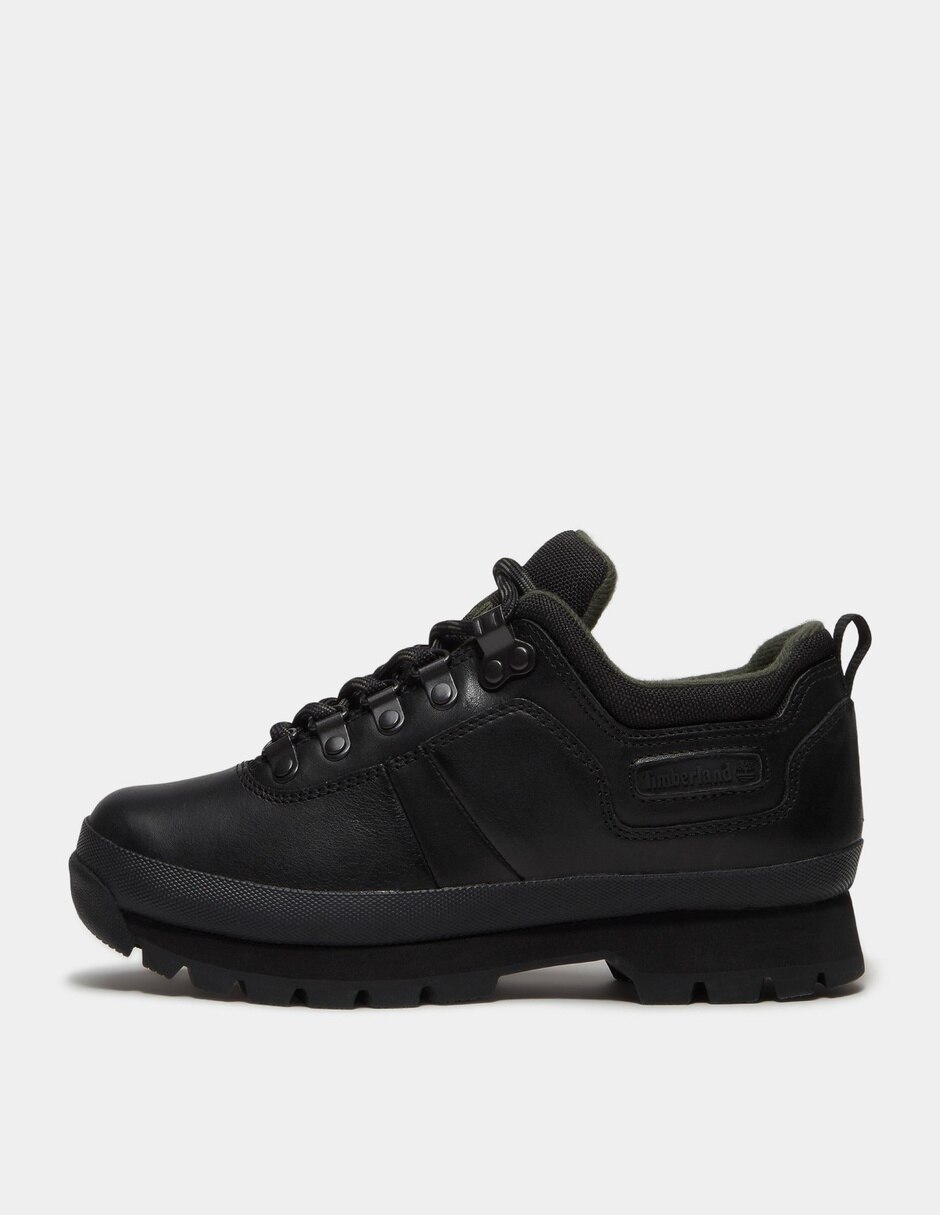 Bota Arriba del tobillo Botas Euro Hiker Low para Mujer Negro TB0A5P79W02 de Piel para mujer 8