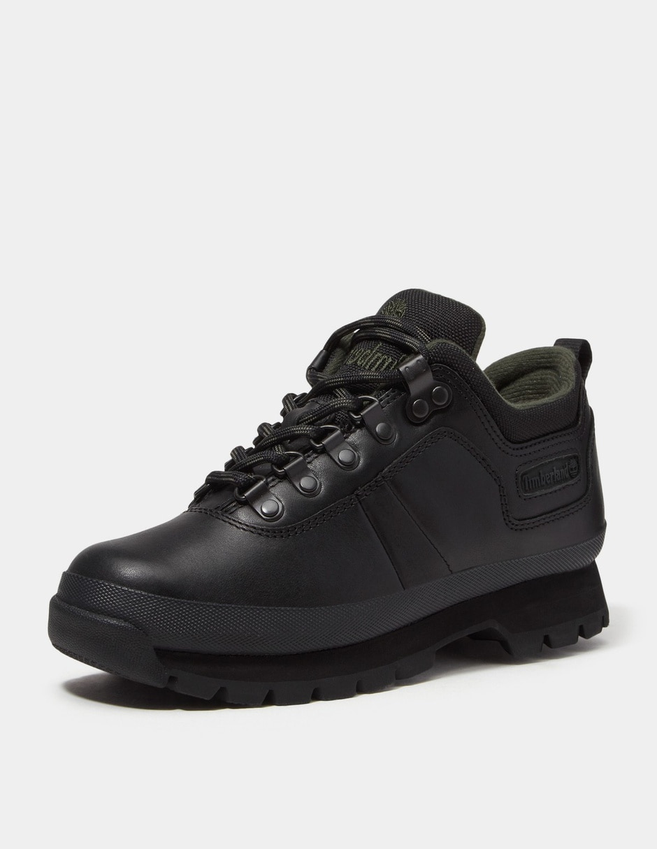 Bota Arriba del tobillo Botas Euro Hiker Low para Mujer Negro TB0A5P79W02 de Piel para mujer 9
