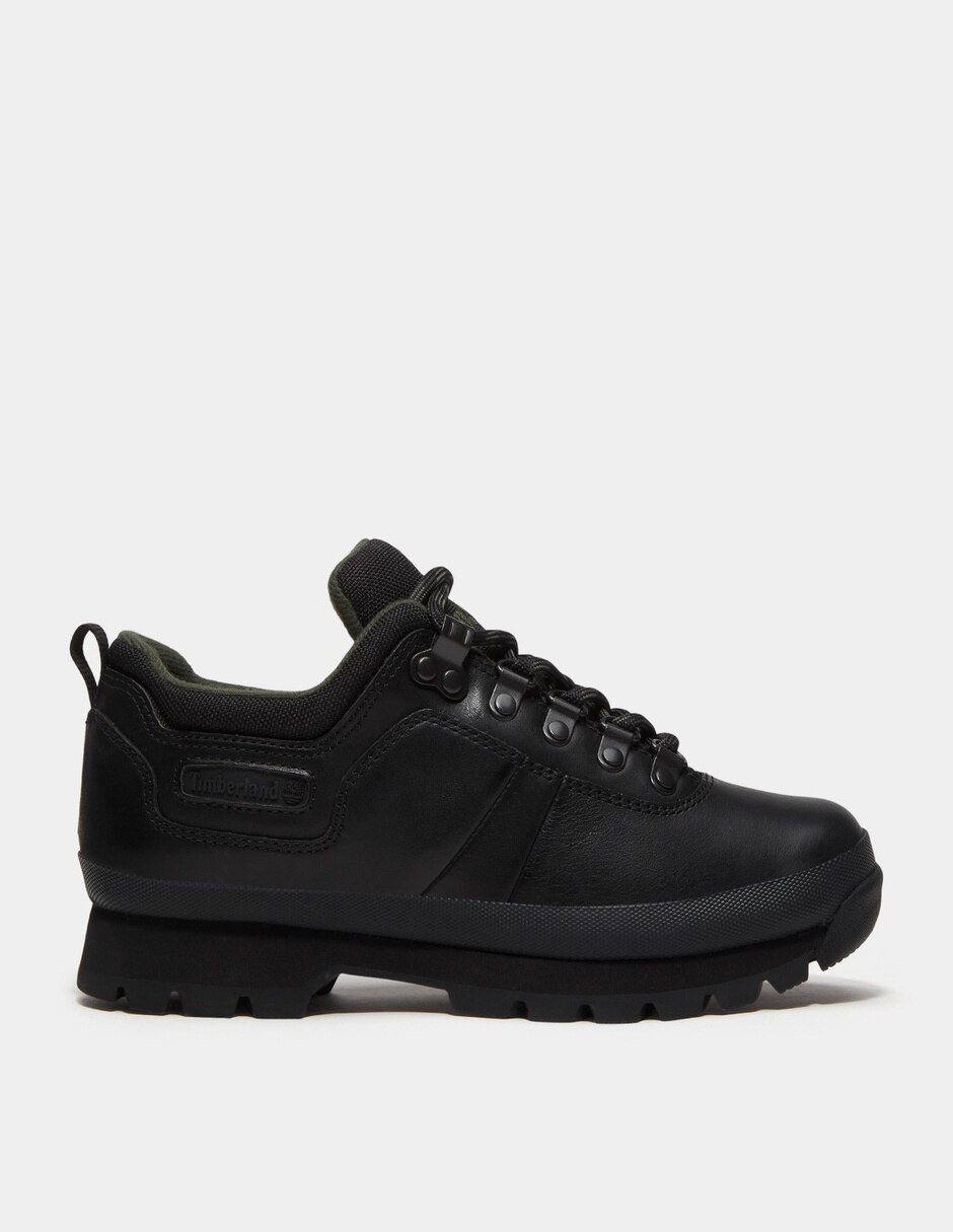 Bota Arriba del tobillo Botas Euro Hiker Low para Mujer Negro TB0A5P79W02 de Piel para mujer Bota Arriba del tobillo Botas Euro Hiker Low para Mujer Negro TB0A5P79W02 de Piel para mujer