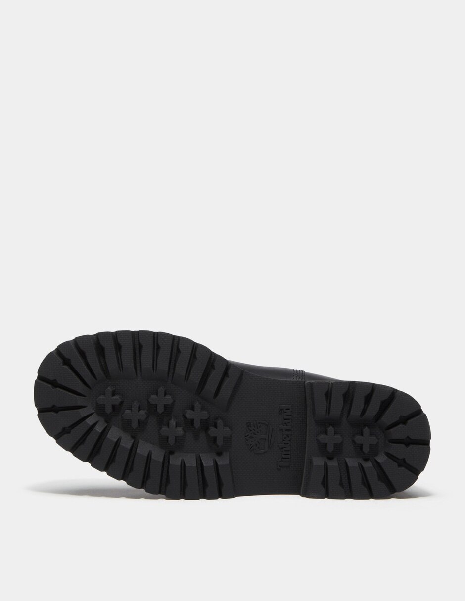 Bota Arriba del tobillo Bota Chelsea Britton Drive para Mujer Negro TB0A2KK2W02 de Piel para mujer 3