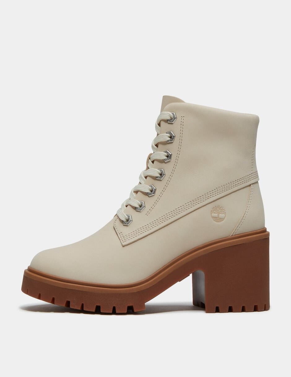 Bota Arriba del tobillo Bota Stone Heights para Mujer Beige TB0A5S49EX4 de Piel para mujer 8